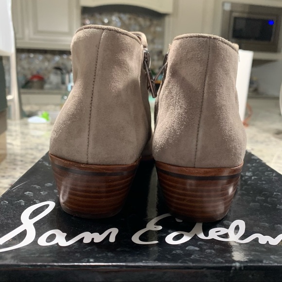 Sam Edelman Booties - Picture 3 of 12